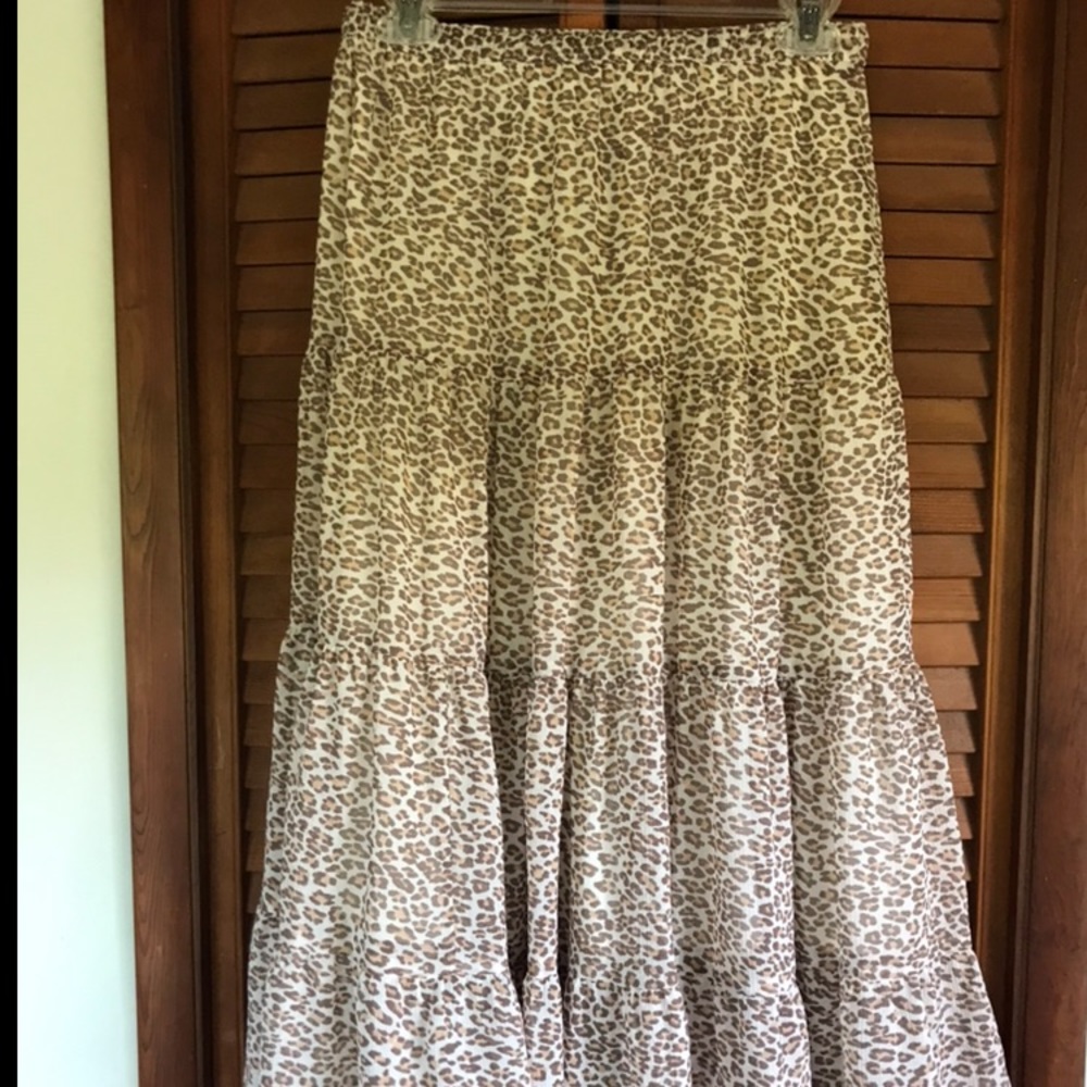 🦋AERIE MAXI SKIRT🦋 - Picture 3 of 7